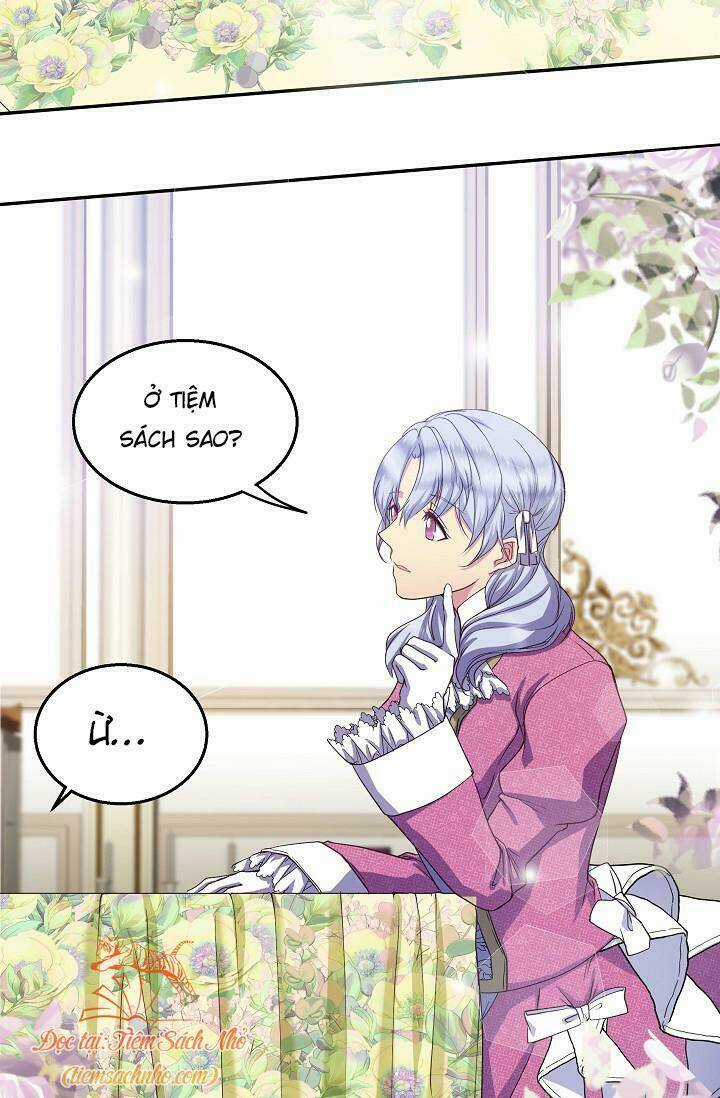 Bút Danh Bí Mật Của Nữ Công Tước Chapter 3 trang 33