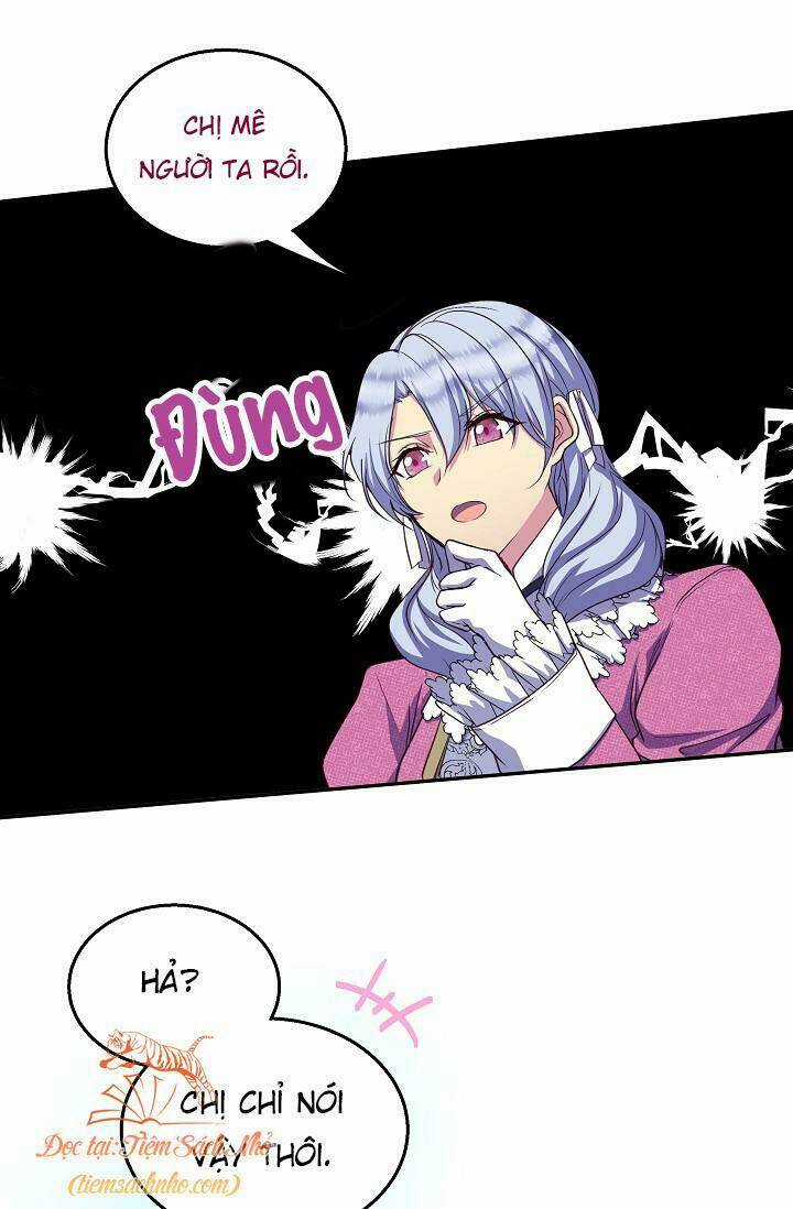 Bút Danh Bí Mật Của Nữ Công Tước Chapter 3 trang 36