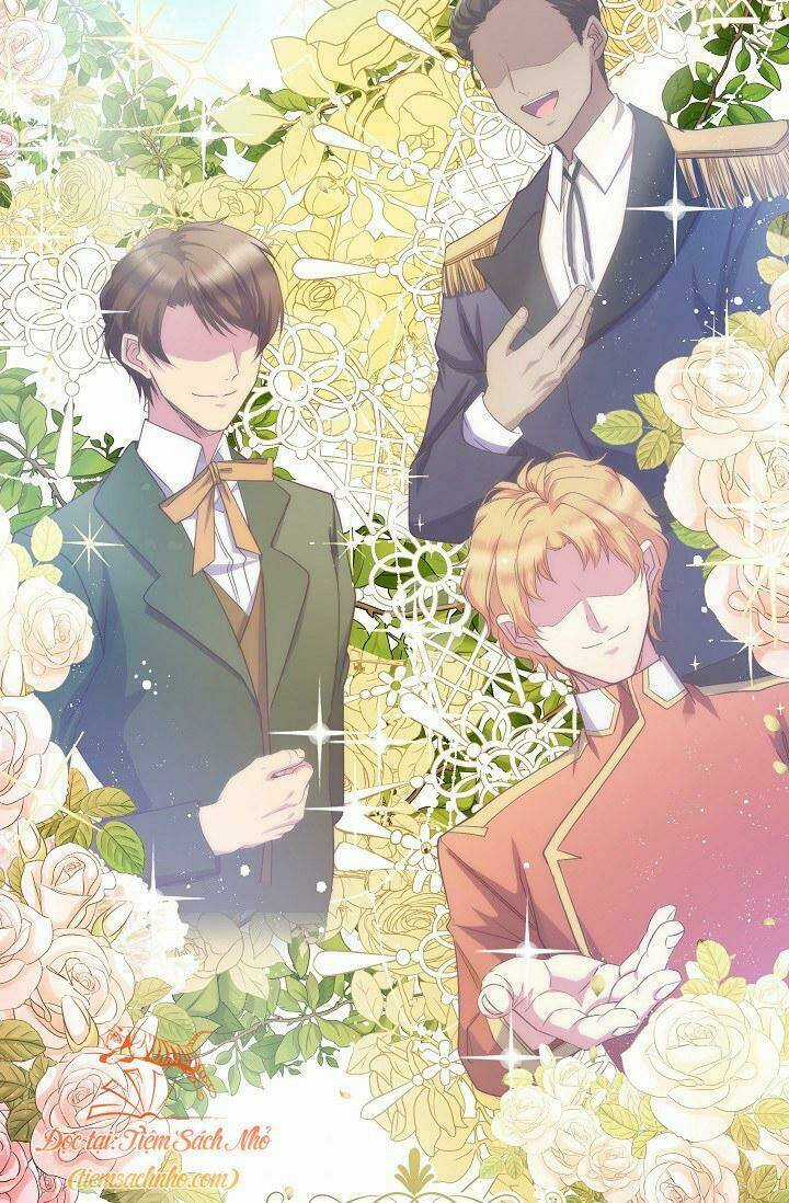 Bút Danh Bí Mật Của Nữ Công Tước Chapter 3 trang 38