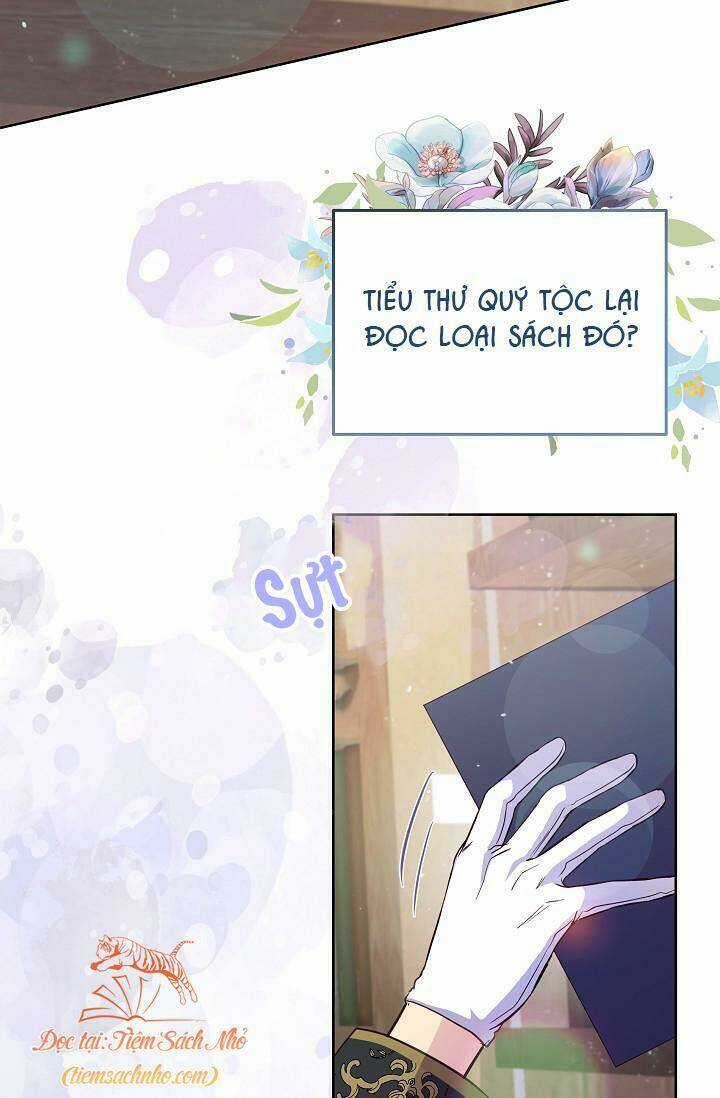 Bút Danh Bí Mật Của Nữ Công Tước Chapter 3 trang 4