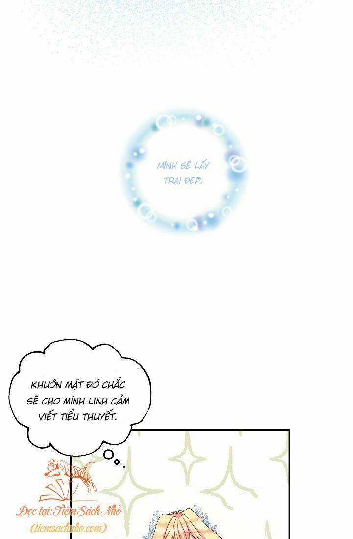 Bút Danh Bí Mật Của Nữ Công Tước Chapter 3 trang 41