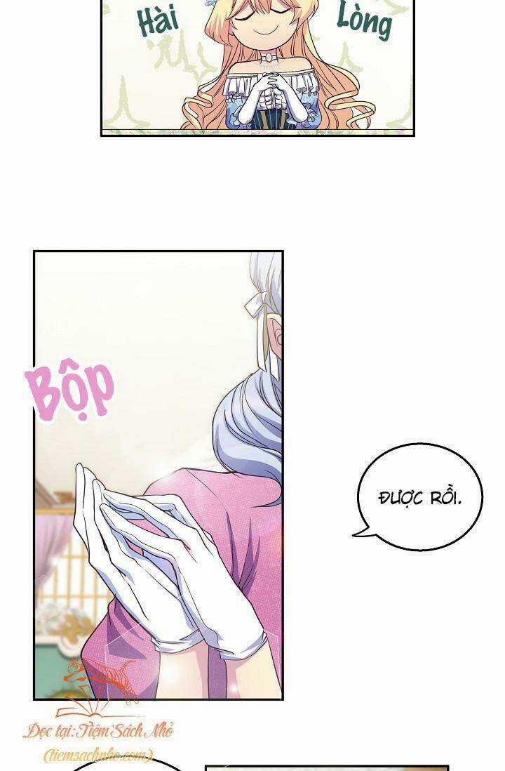 Bút Danh Bí Mật Của Nữ Công Tước Chapter 3 trang 42