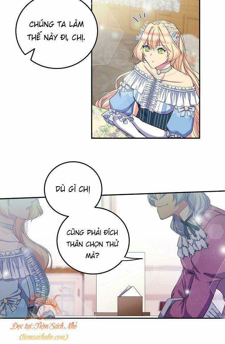 Bút Danh Bí Mật Của Nữ Công Tước Chapter 3 trang 43