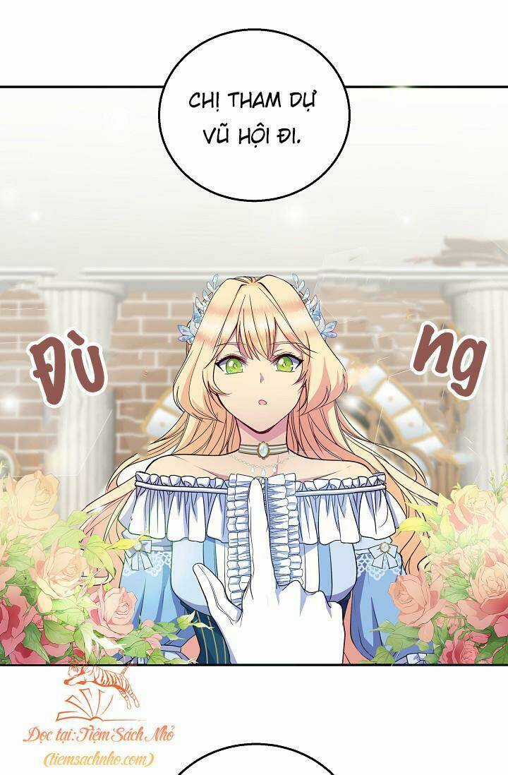 Bút Danh Bí Mật Của Nữ Công Tước Chapter 3 trang 44