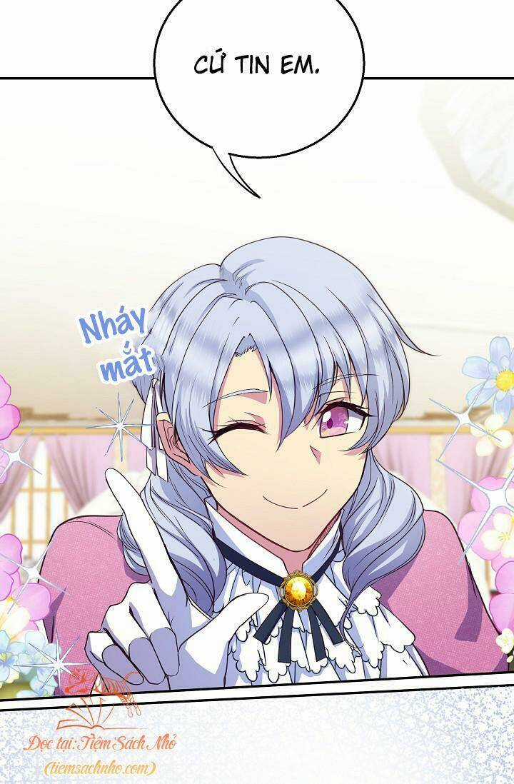 Bút Danh Bí Mật Của Nữ Công Tước Chapter 3 trang 45