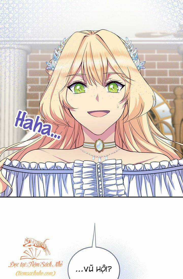 Bút Danh Bí Mật Của Nữ Công Tước Chapter 3 trang 46