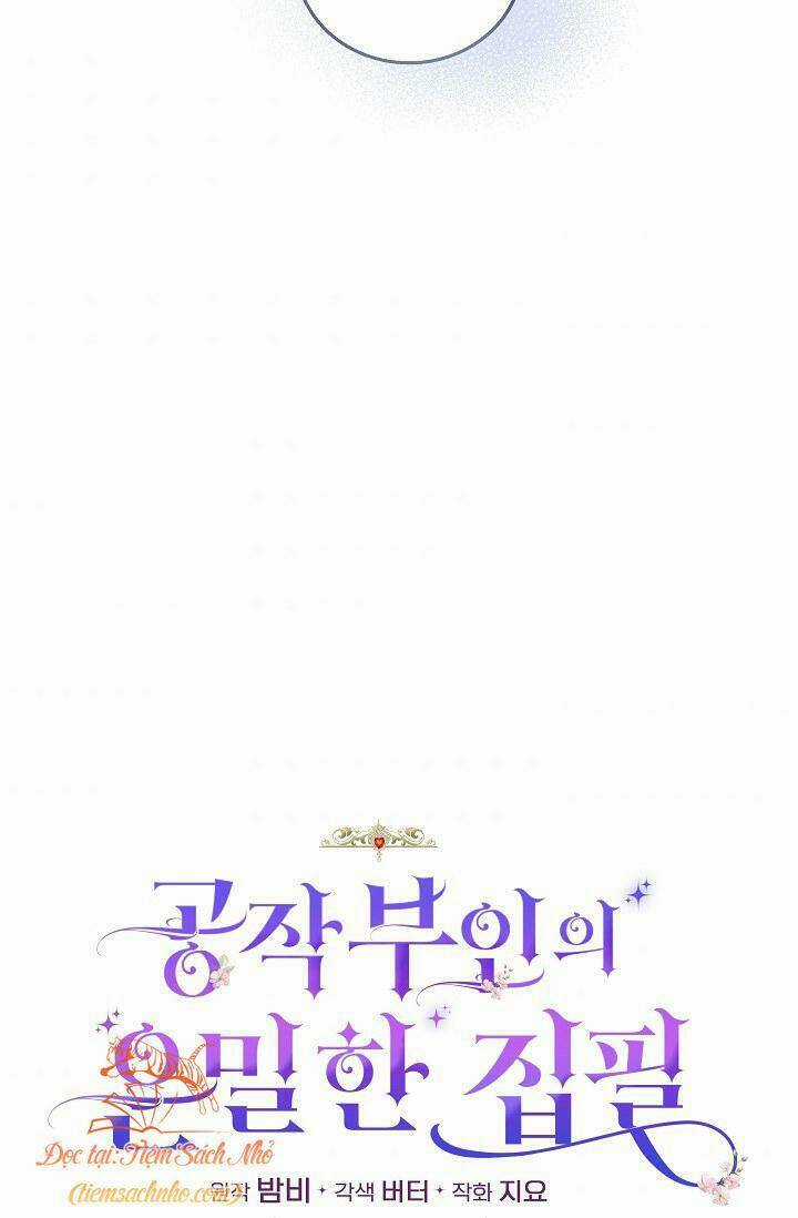 Bút Danh Bí Mật Của Nữ Công Tước Chapter 3 trang 47