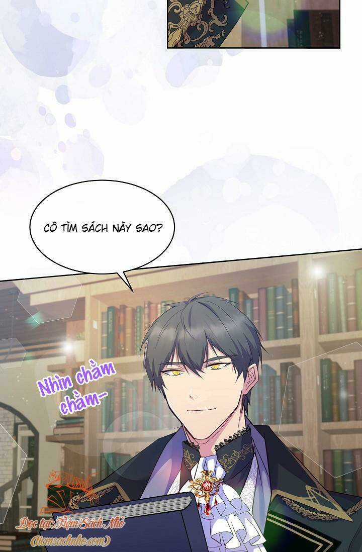 Bút Danh Bí Mật Của Nữ Công Tước Chapter 3 trang 5