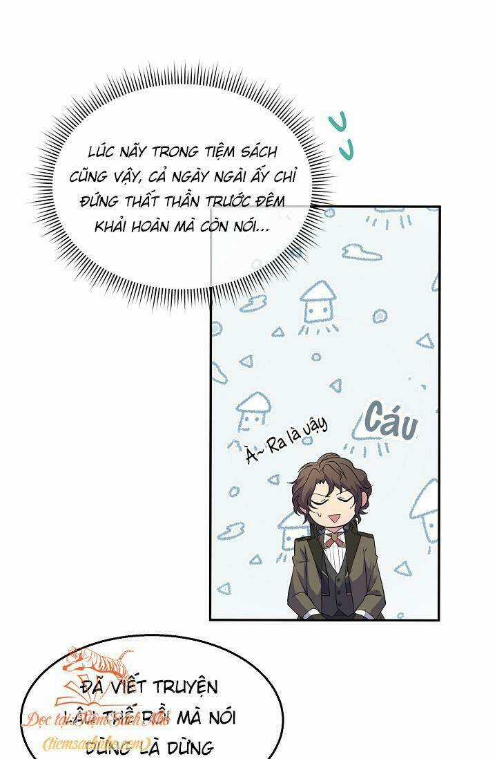 Bút Danh Bí Mật Của Nữ Công Tước Chapter 3 trang 52