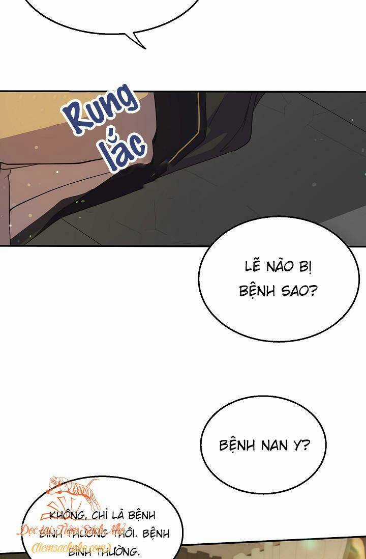 Bút Danh Bí Mật Của Nữ Công Tước Chapter 3 trang 53