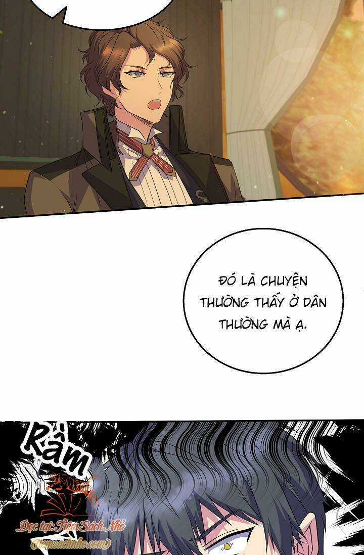 Bút Danh Bí Mật Của Nữ Công Tước Chapter 3 trang 54