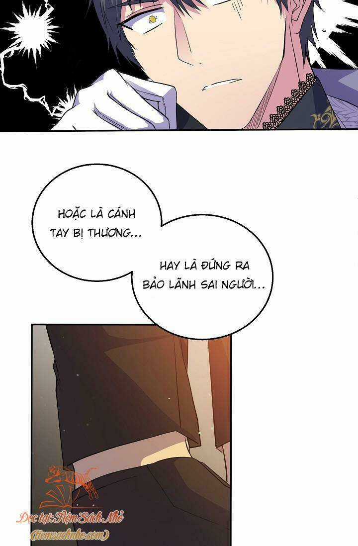 Bút Danh Bí Mật Của Nữ Công Tước Chapter 3 trang 55