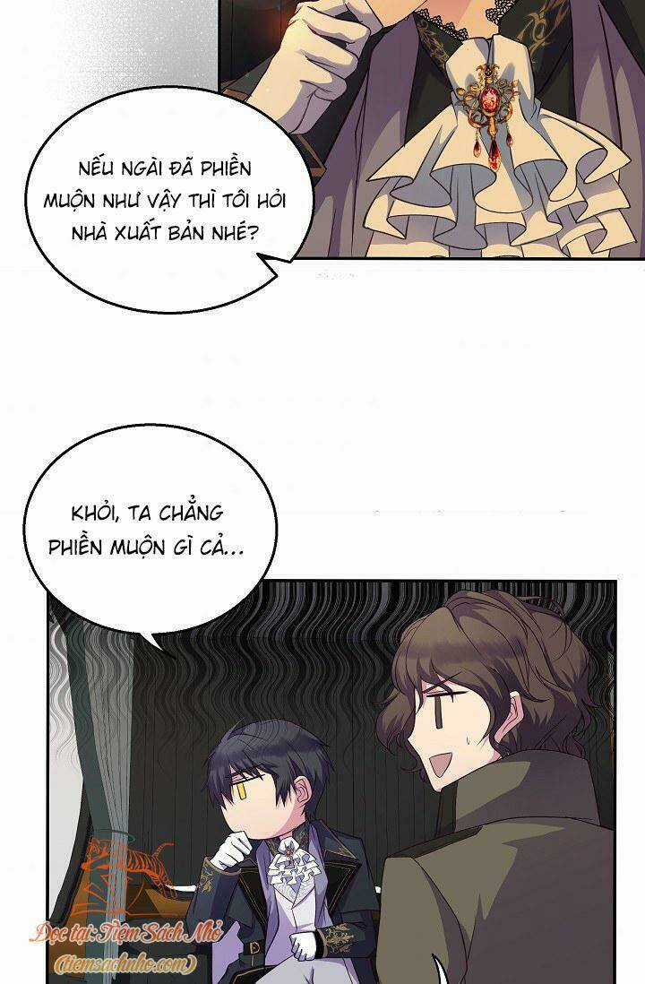 Bút Danh Bí Mật Của Nữ Công Tước Chapter 3 trang 57