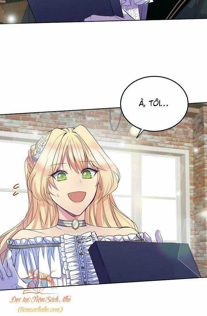 Bút Danh Bí Mật Của Nữ Công Tước Chapter 3 trang 6