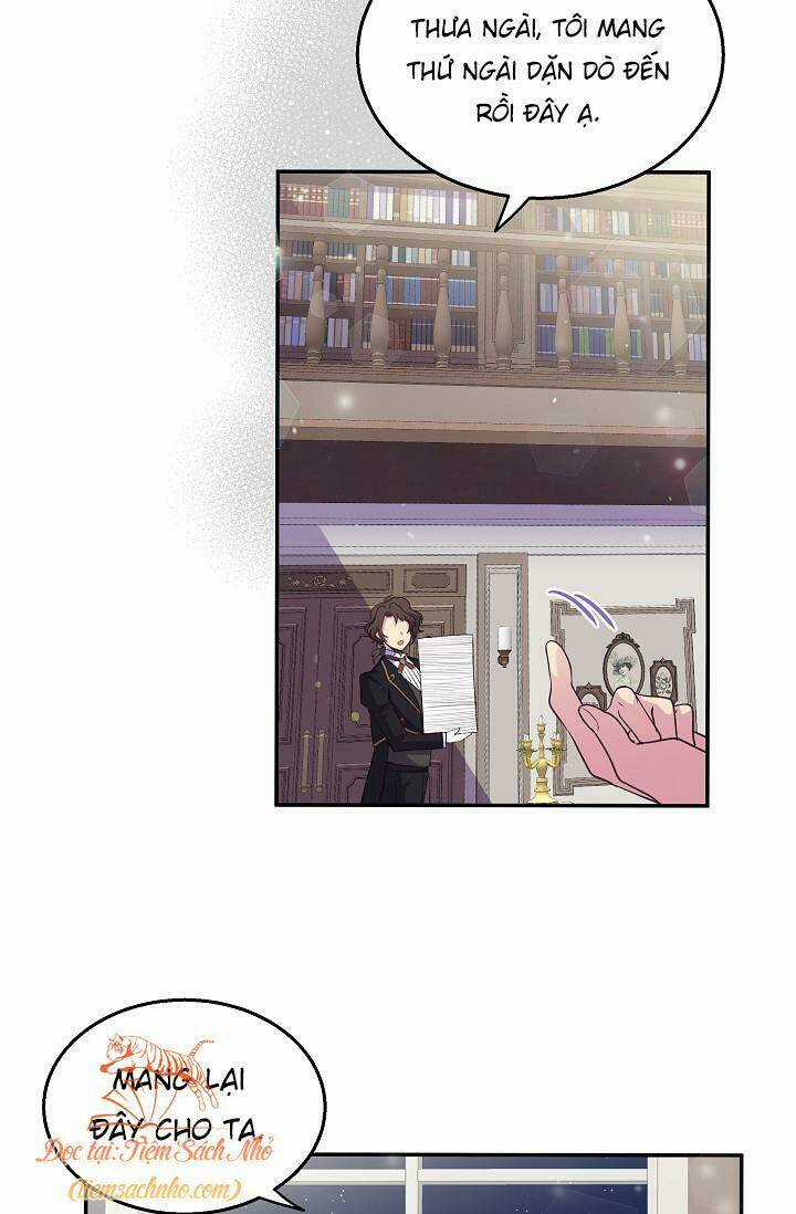 Bút Danh Bí Mật Của Nữ Công Tước Chapter 3 trang 62