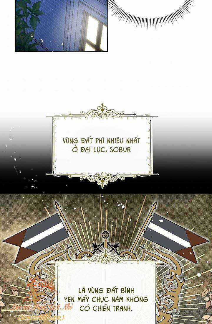 Bút Danh Bí Mật Của Nữ Công Tước Chapter 3 trang 68