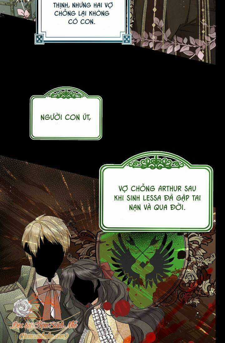 Bút Danh Bí Mật Của Nữ Công Tước Chapter 3 trang 73