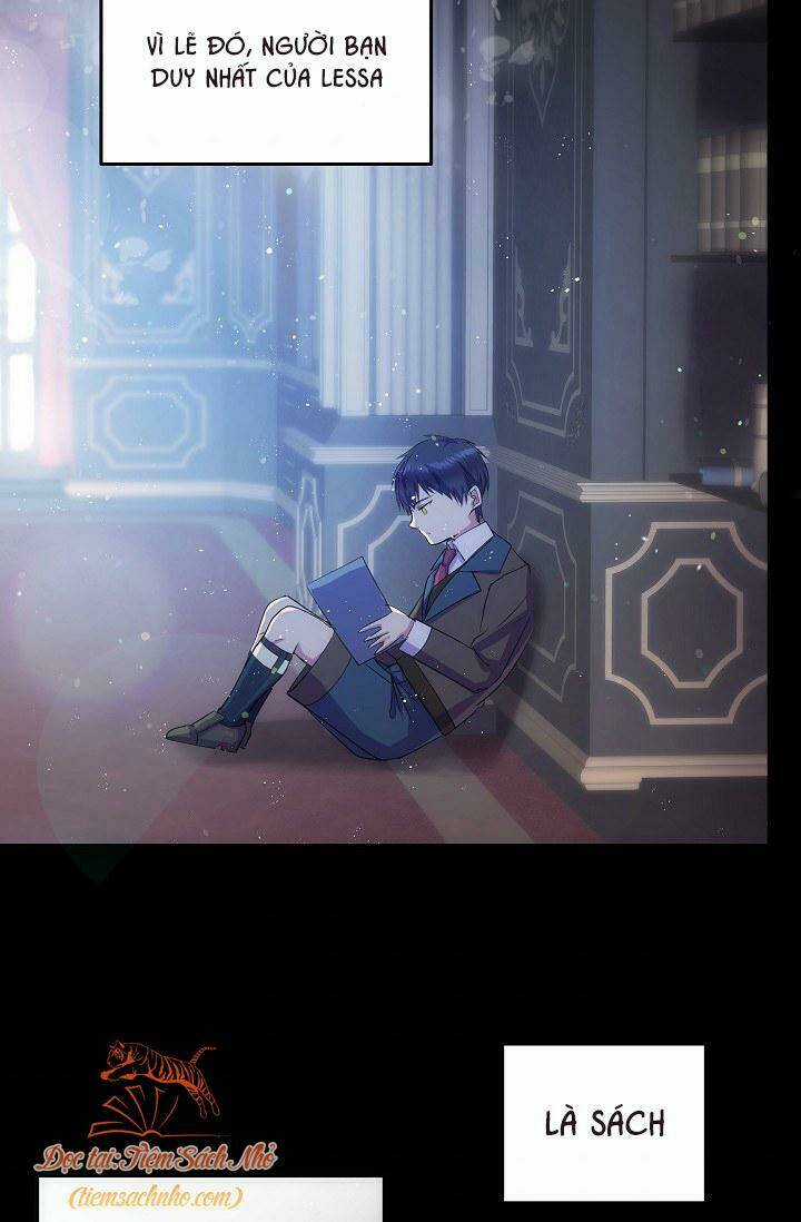 Bút Danh Bí Mật Của Nữ Công Tước Chapter 3 trang 77