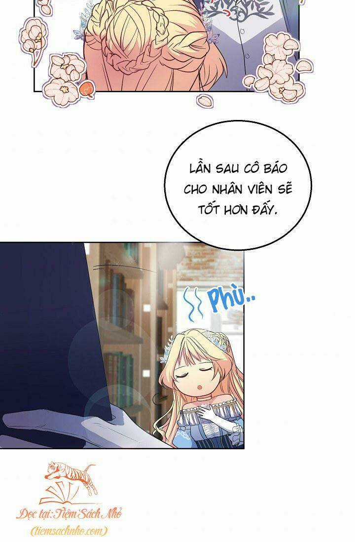 Bút Danh Bí Mật Của Nữ Công Tước Chapter 3 trang 8