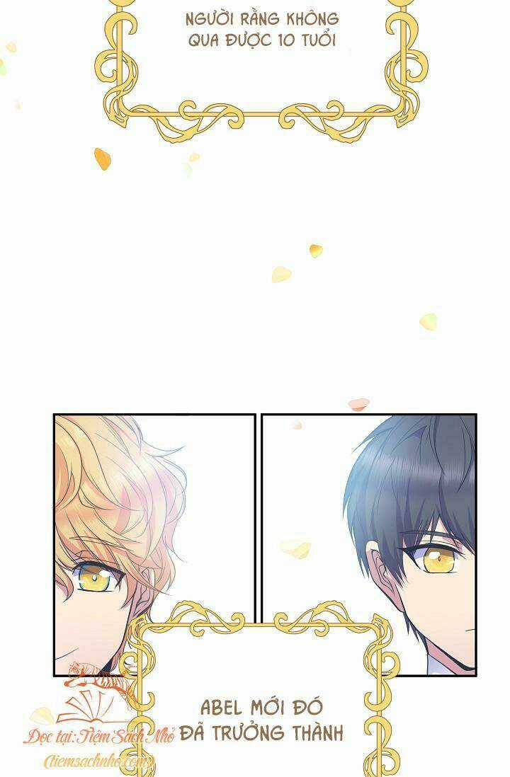 Bút Danh Bí Mật Của Nữ Công Tước Chapter 3 trang 81