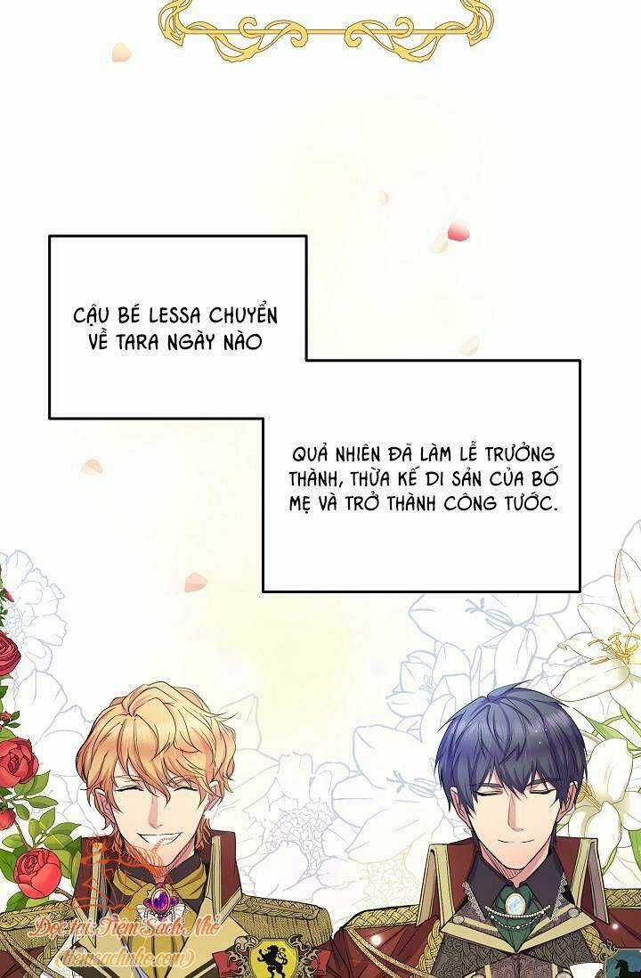 Bút Danh Bí Mật Của Nữ Công Tước Chapter 3 trang 82