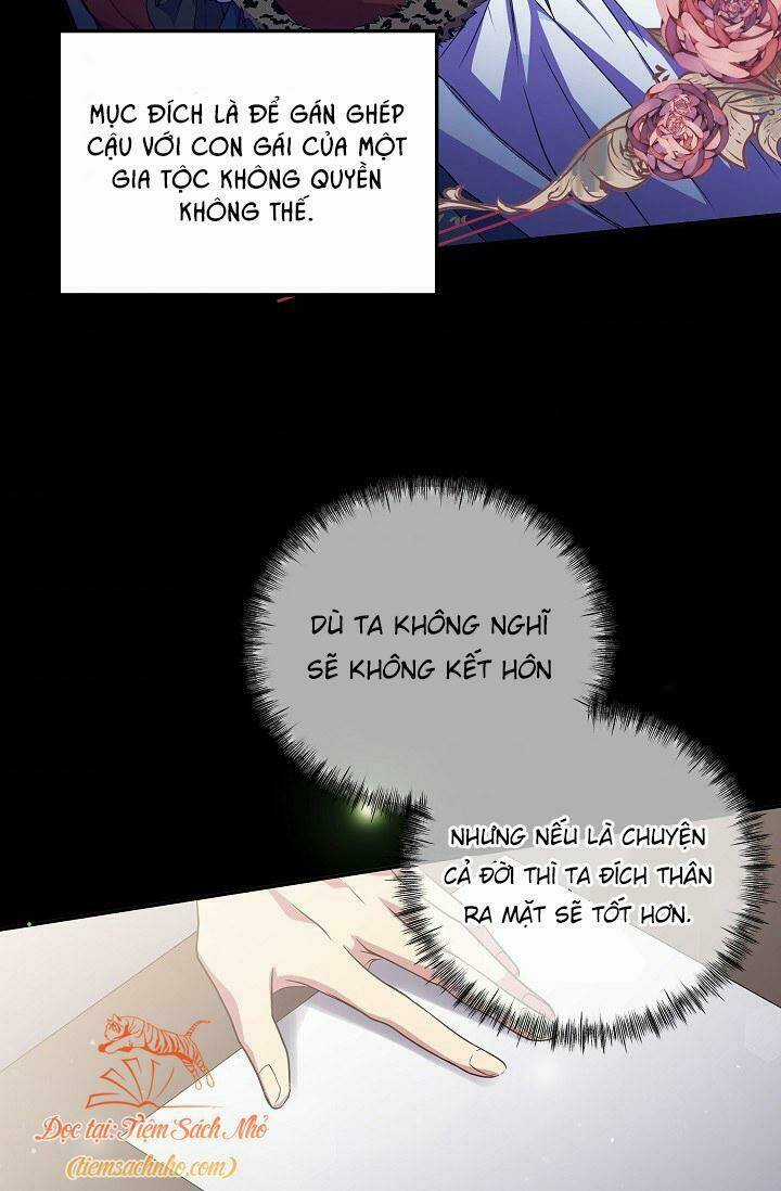 Bút Danh Bí Mật Của Nữ Công Tước Chapter 3 trang 87