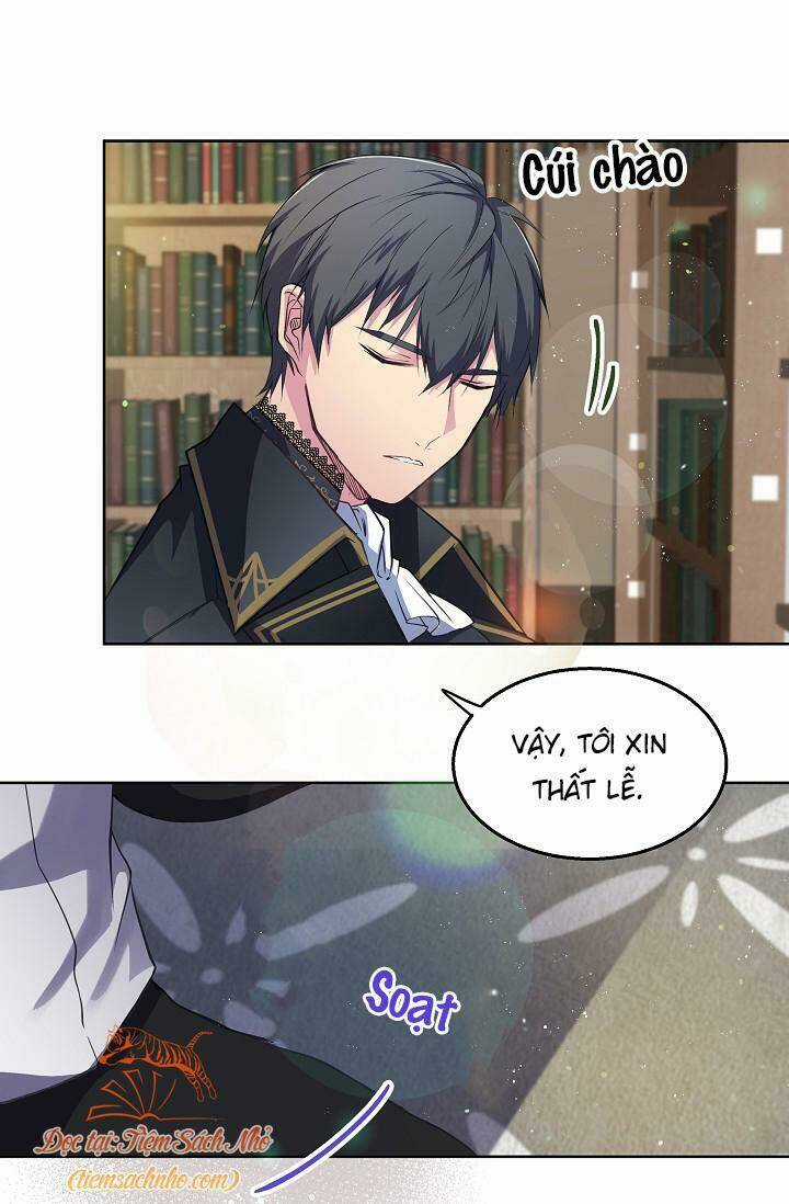 Bút Danh Bí Mật Của Nữ Công Tước Chapter 3 trang 9