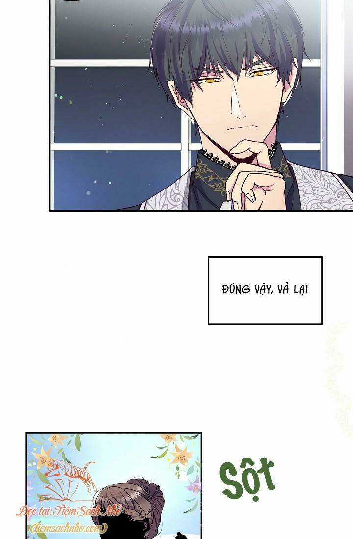 Bút Danh Bí Mật Của Nữ Công Tước Chapter 3 trang 94