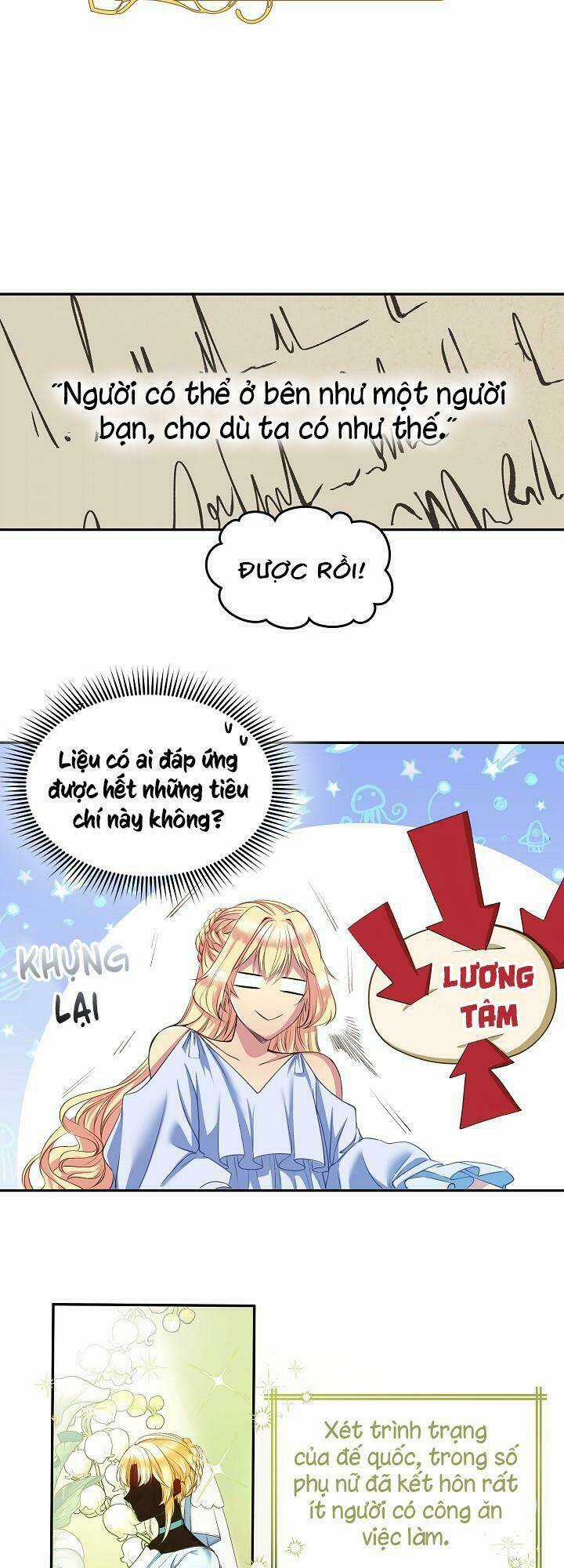 Bút Danh Bí Mật Của Nữ Công Tước Chapter 4 trang 11