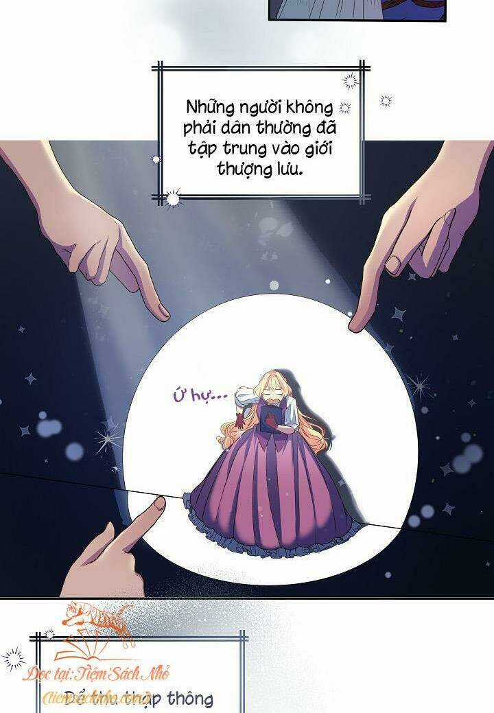 Bút Danh Bí Mật Của Nữ Công Tước Chapter 4 trang 13