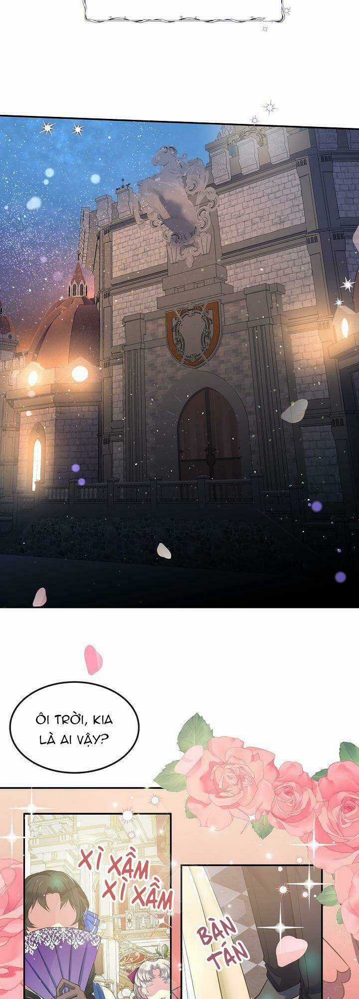 Bút Danh Bí Mật Của Nữ Công Tước Chapter 4 trang 16