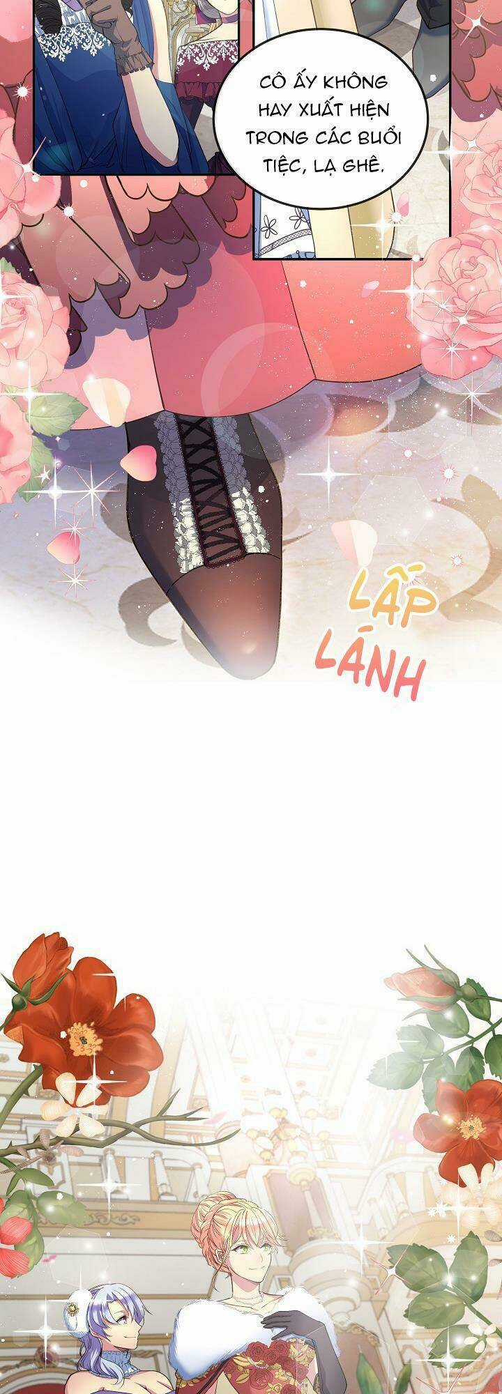 Bút Danh Bí Mật Của Nữ Công Tước Chapter 4 trang 17