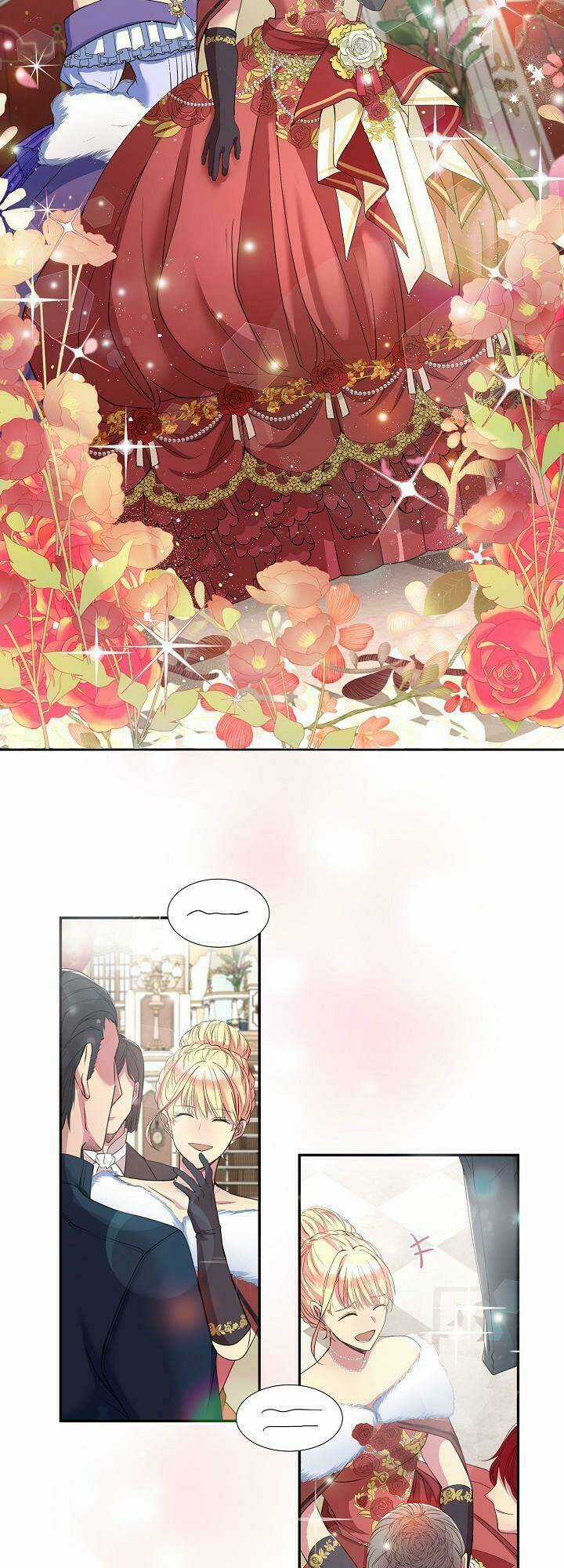 Bút Danh Bí Mật Của Nữ Công Tước Chapter 4 trang 18