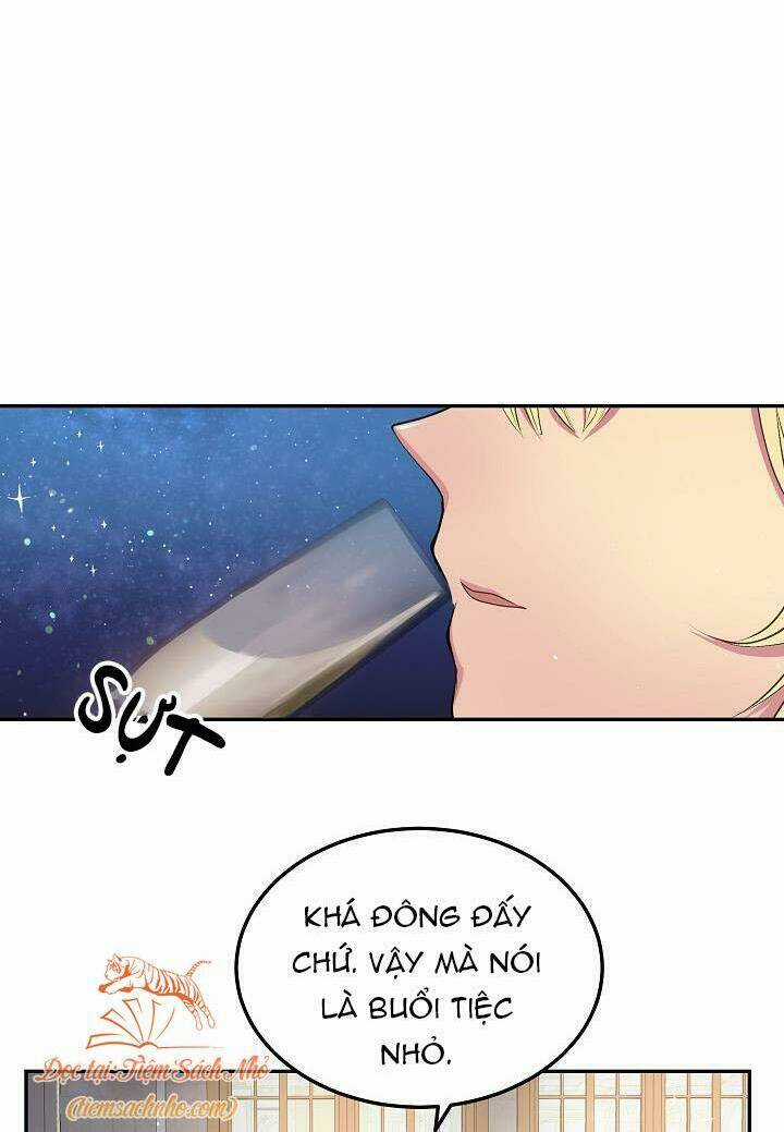 Bút Danh Bí Mật Của Nữ Công Tước Chapter 4 trang 20