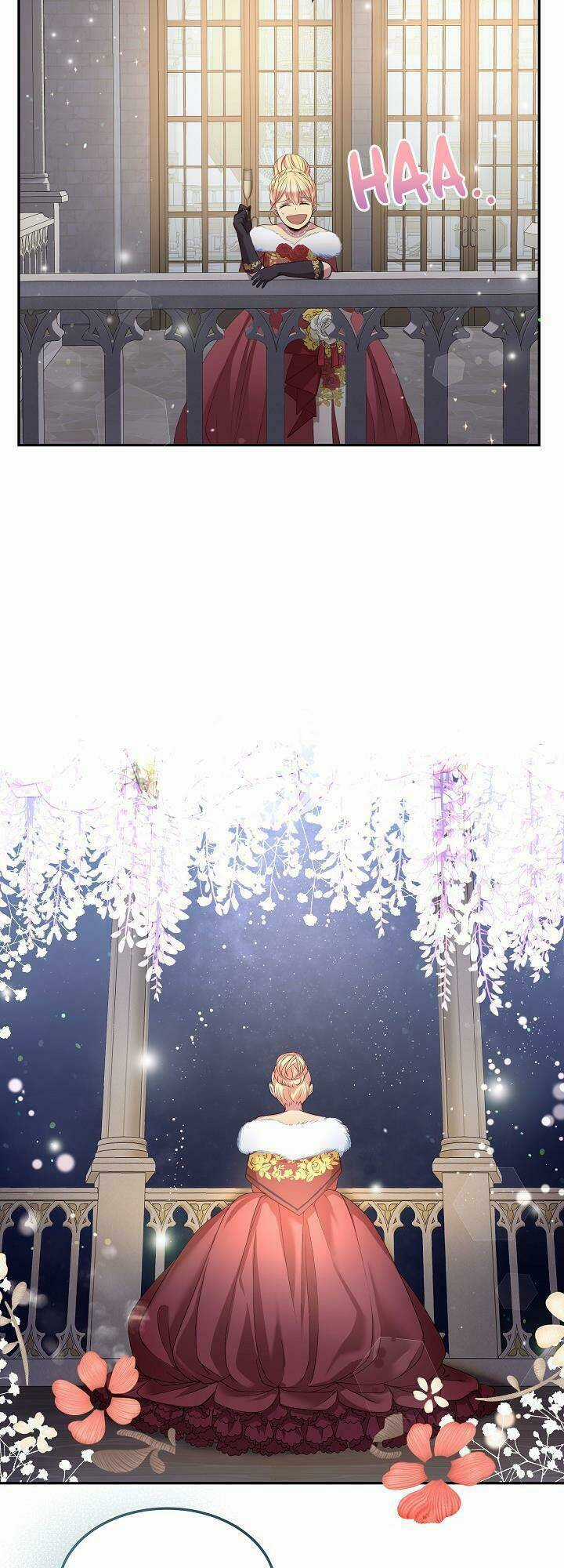 Bút Danh Bí Mật Của Nữ Công Tước Chapter 4 trang 21