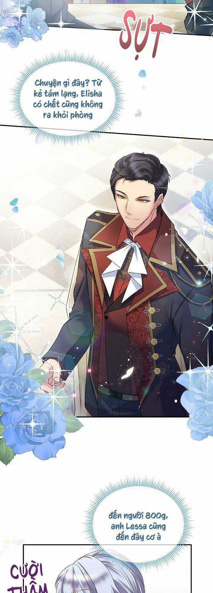 Bút Danh Bí Mật Của Nữ Công Tước Chapter 4 trang 25