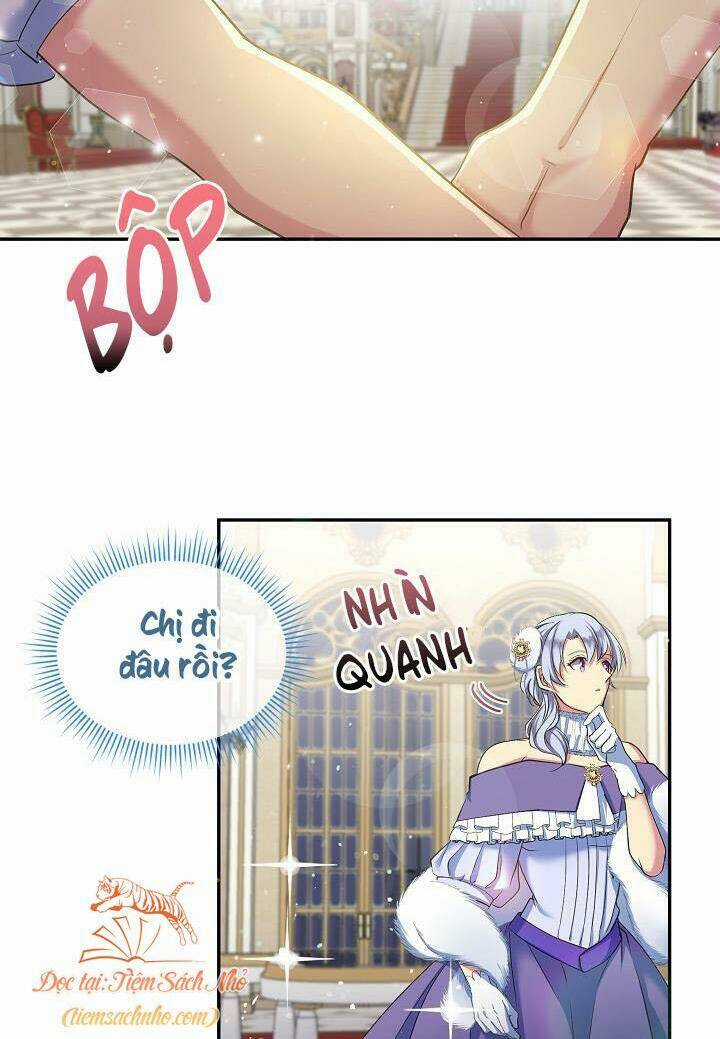 Bút Danh Bí Mật Của Nữ Công Tước Chapter 4 trang 27