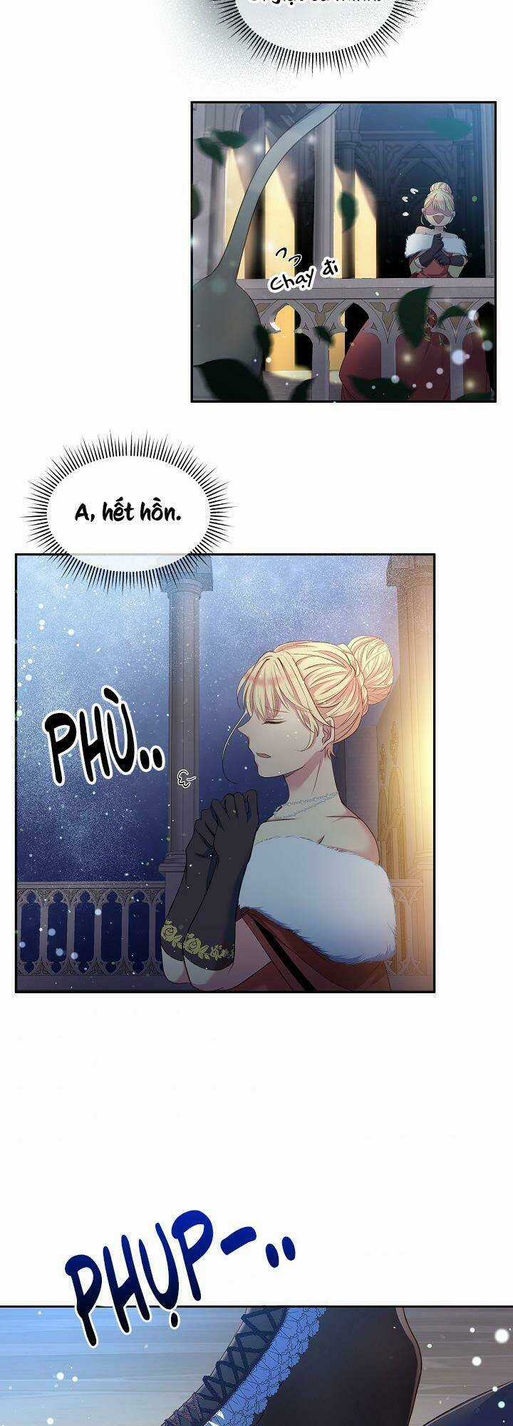 Bút Danh Bí Mật Của Nữ Công Tước Chapter 4 trang 29