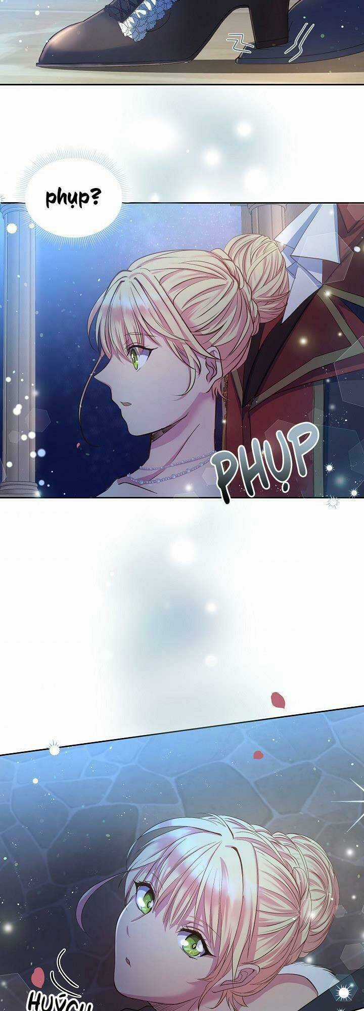 Bút Danh Bí Mật Của Nữ Công Tước Chapter 4 trang 30