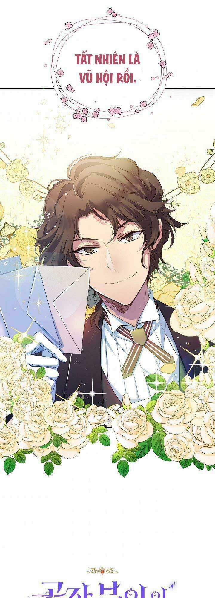 Bút Danh Bí Mật Của Nữ Công Tước Chapter 4 trang 4