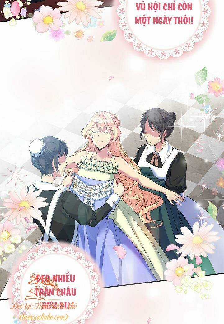 Bút Danh Bí Mật Của Nữ Công Tước Chapter 4 trang 6