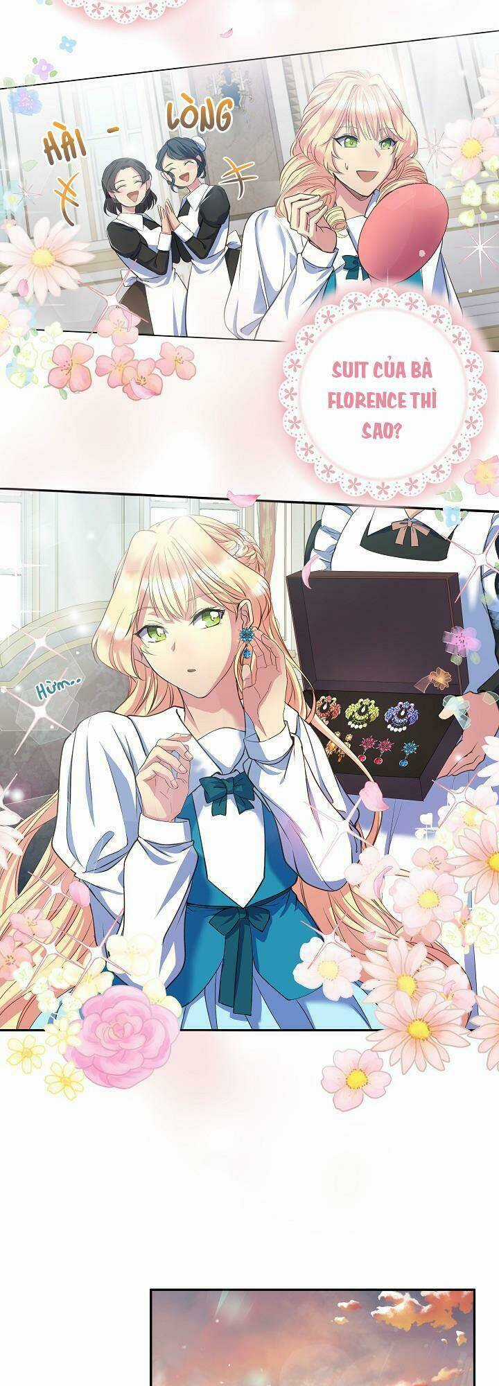 Bút Danh Bí Mật Của Nữ Công Tước Chapter 4 trang 7