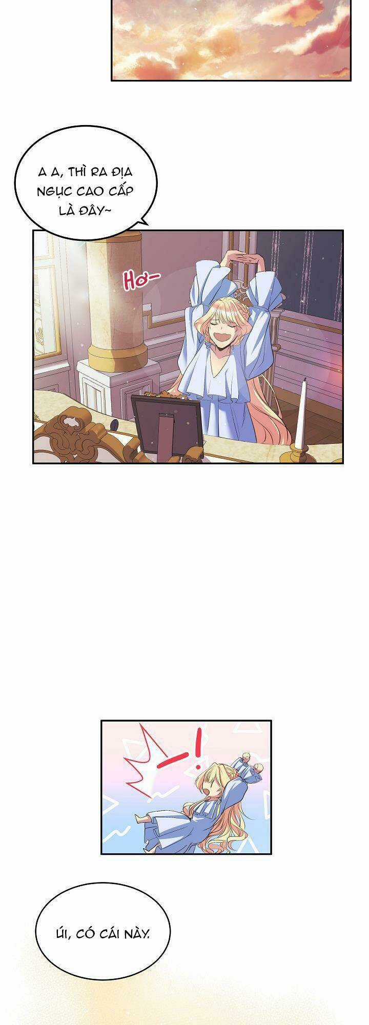 Bút Danh Bí Mật Của Nữ Công Tước Chapter 4 trang 8