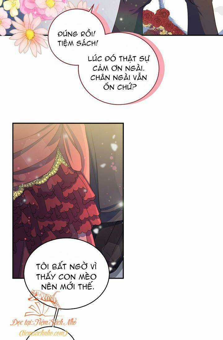 Bút Danh Bí Mật Của Nữ Công Tước Chapter 5 trang 10