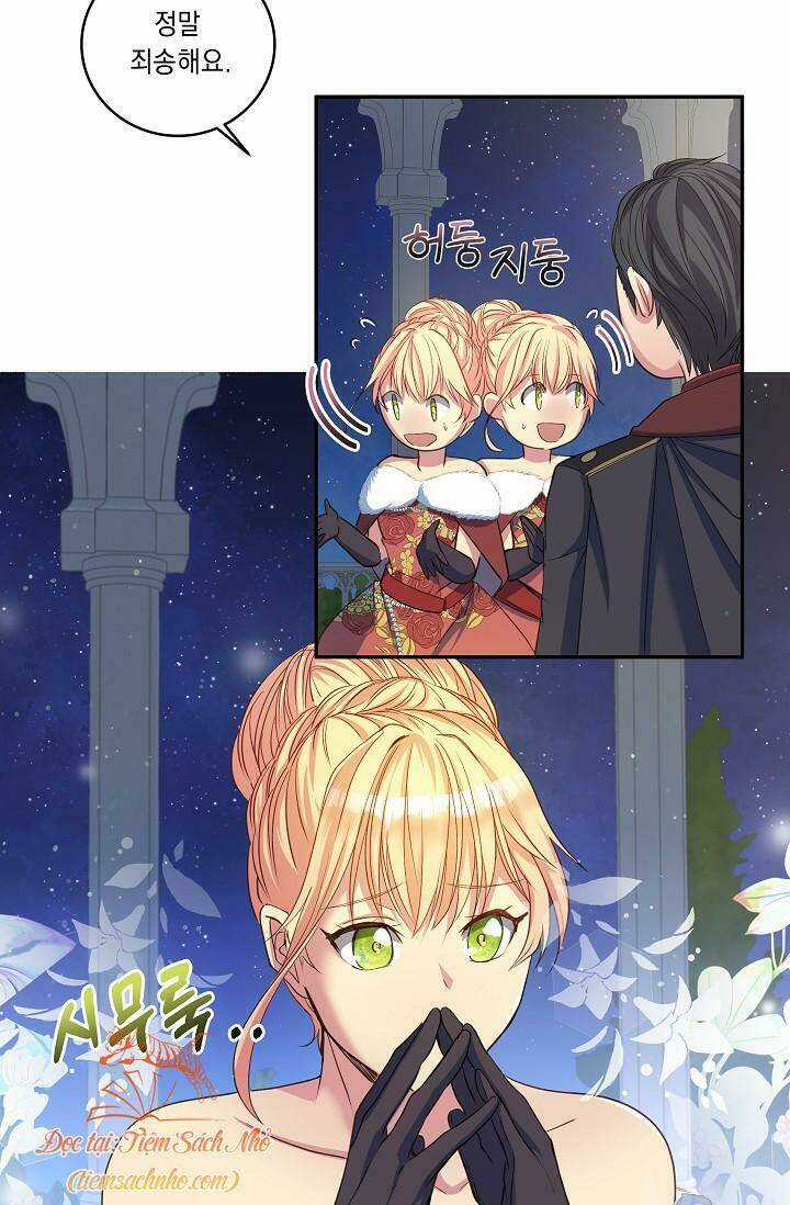 Bút Danh Bí Mật Của Nữ Công Tước Chapter 5 trang 11