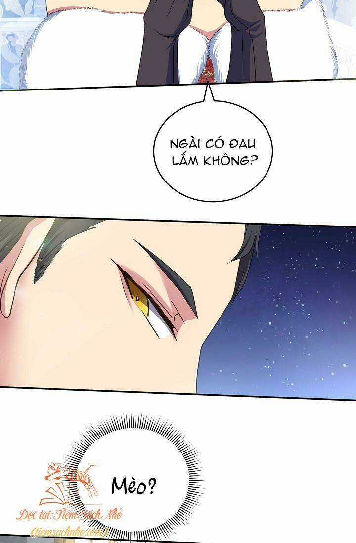 Bút Danh Bí Mật Của Nữ Công Tước Chapter 5 trang 12