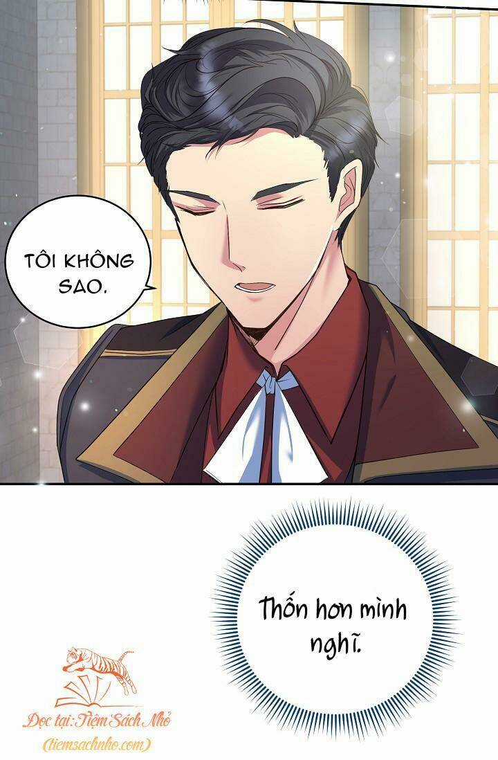 Bút Danh Bí Mật Của Nữ Công Tước Chapter 5 trang 13