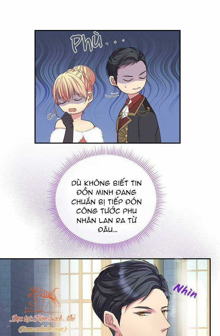 Bút Danh Bí Mật Của Nữ Công Tước Chapter 5 trang 14