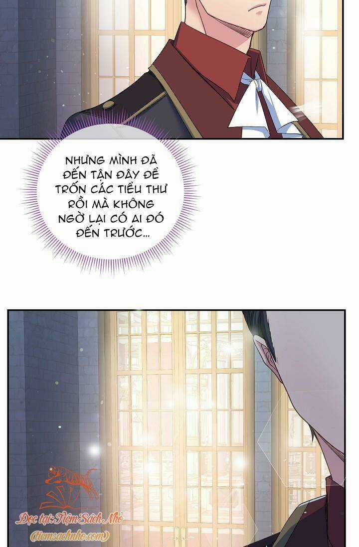 Bút Danh Bí Mật Của Nữ Công Tước Chapter 5 trang 15