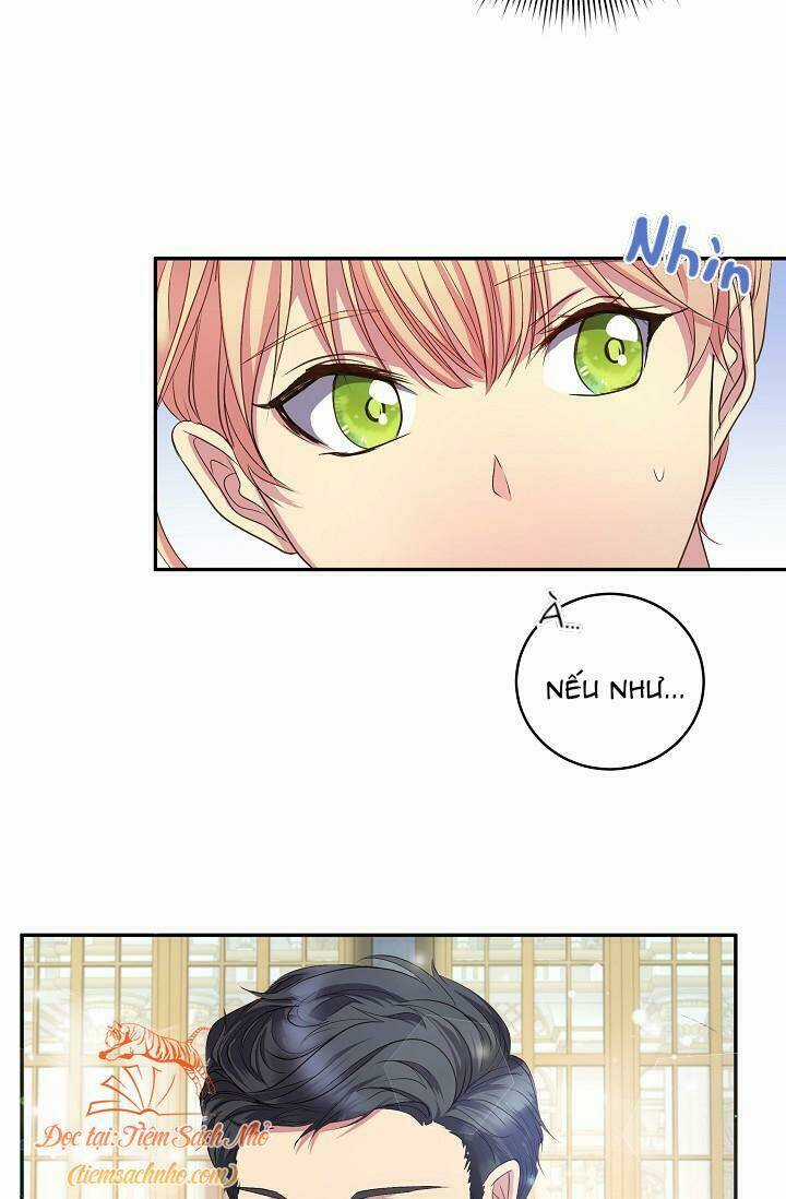 Bút Danh Bí Mật Của Nữ Công Tước Chapter 5 trang 19